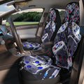 Gravity Drop Dice Car Seat Covers