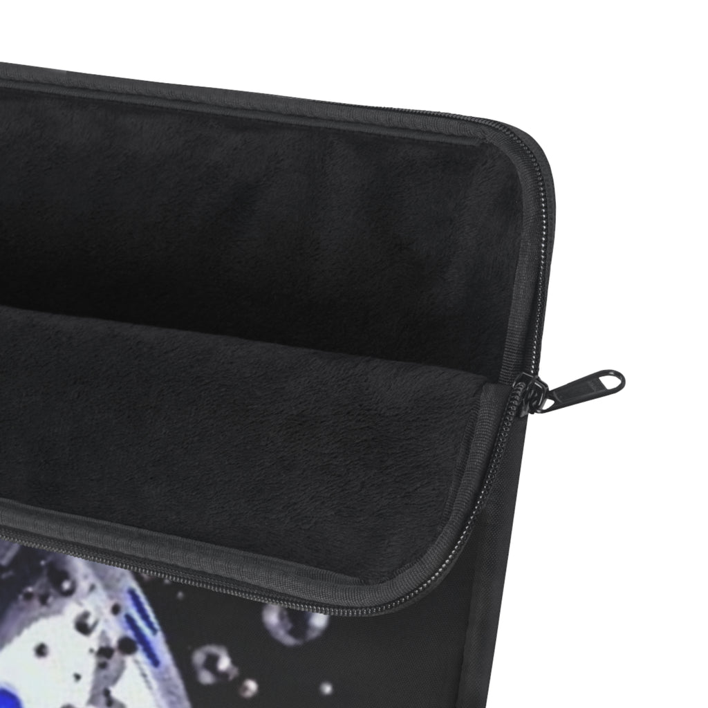 Gravity Drop Dice Laptop Sleeve