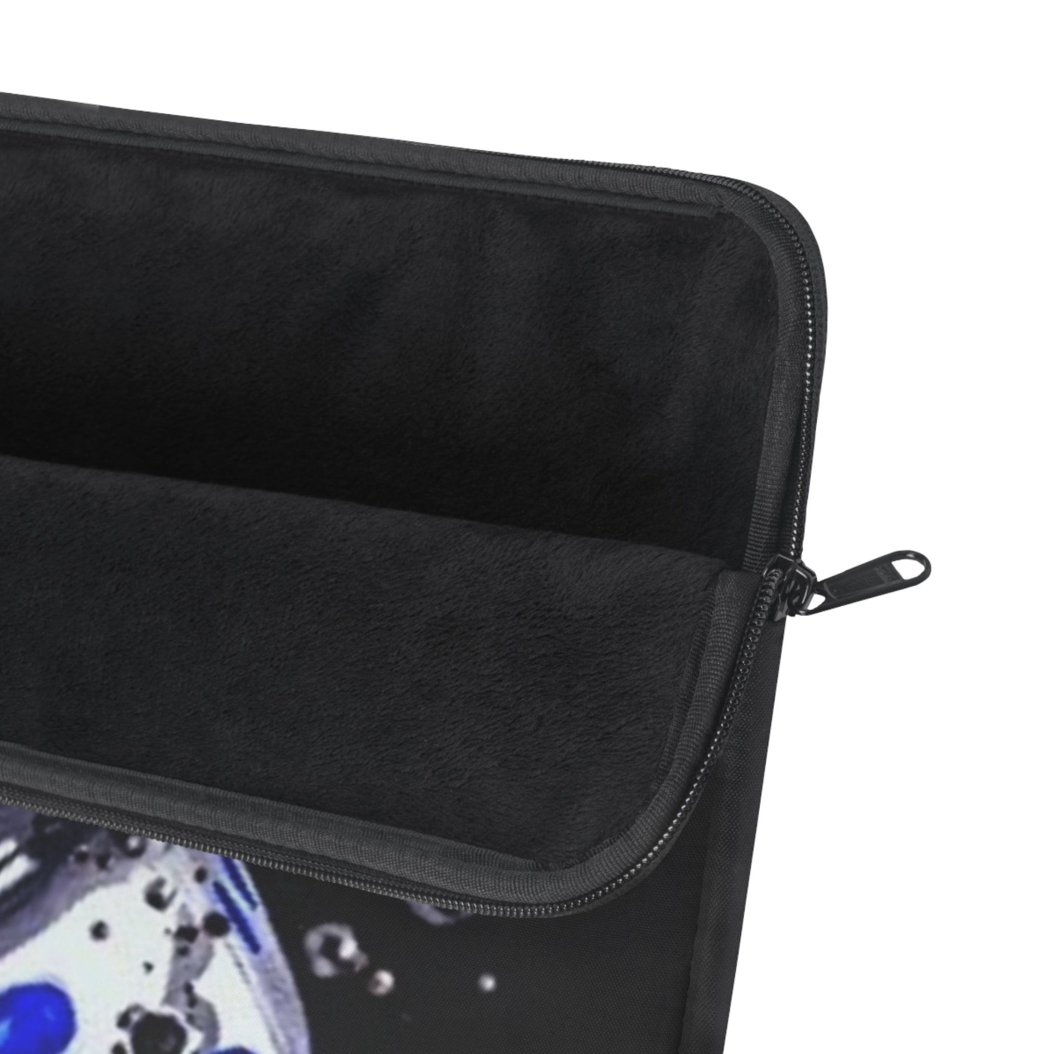 Gravity Drop Dice Laptop Sleeve