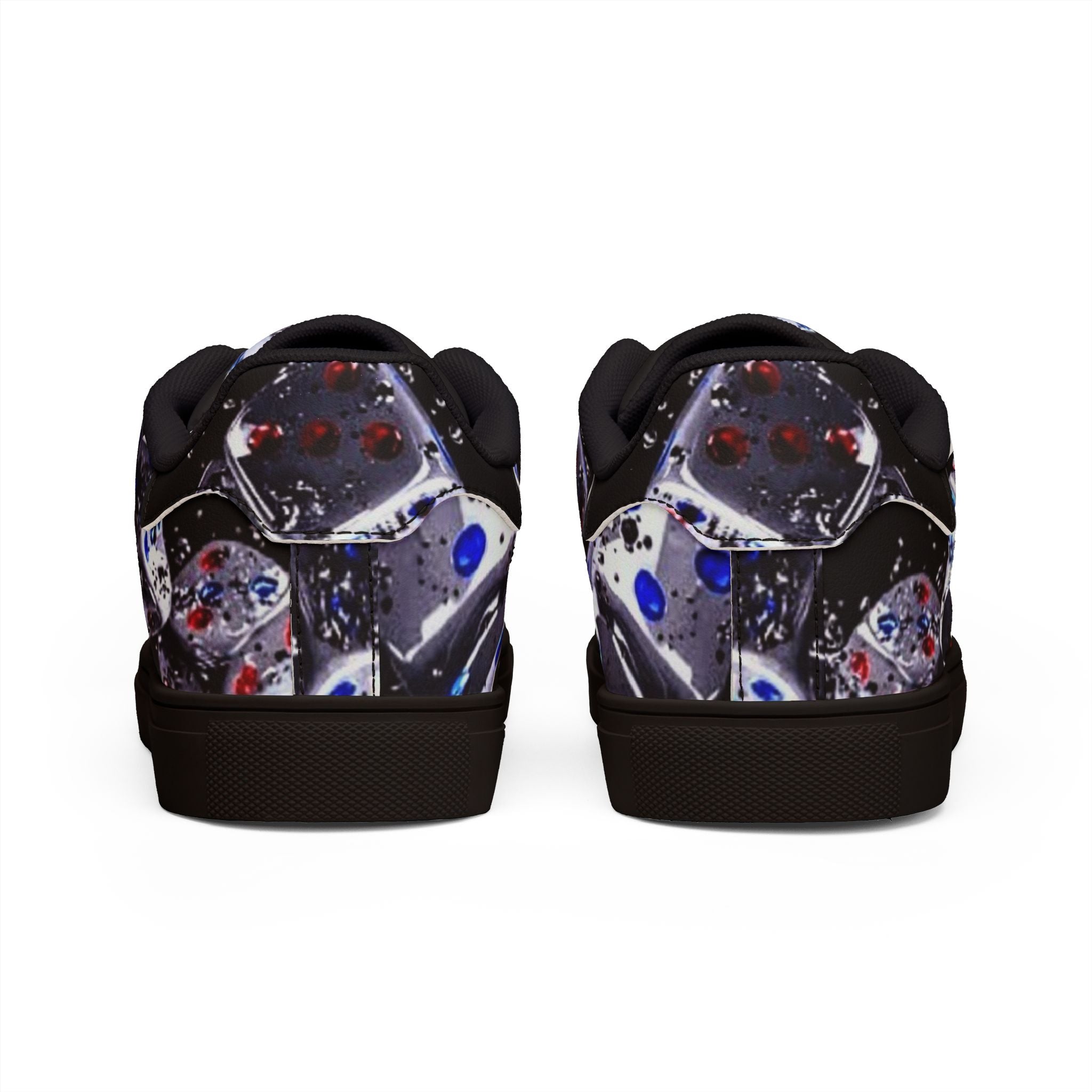Gravity Drop Dice Mens Low-Top Sneakers