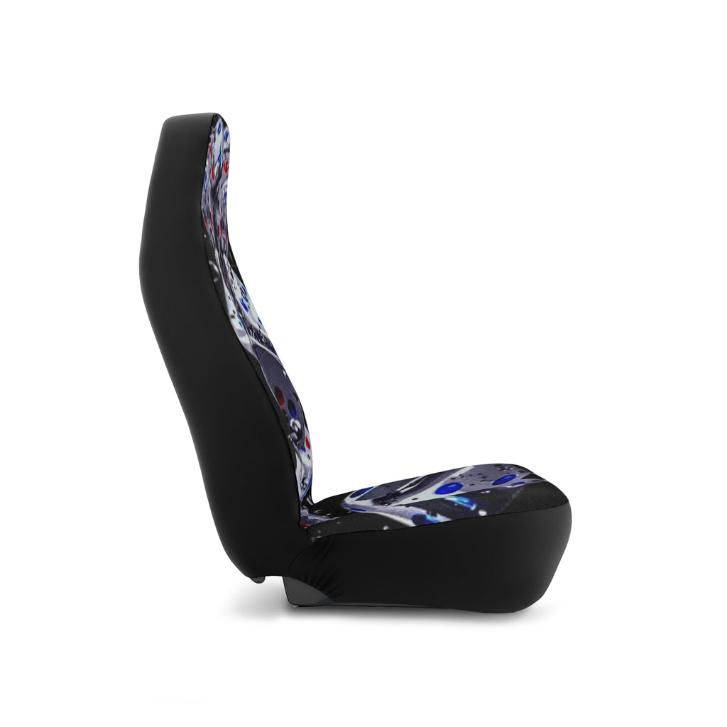Gravity Drop Dice Car Seat Covers