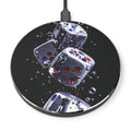 Gravity Drop Dice Wireless Charging Pad