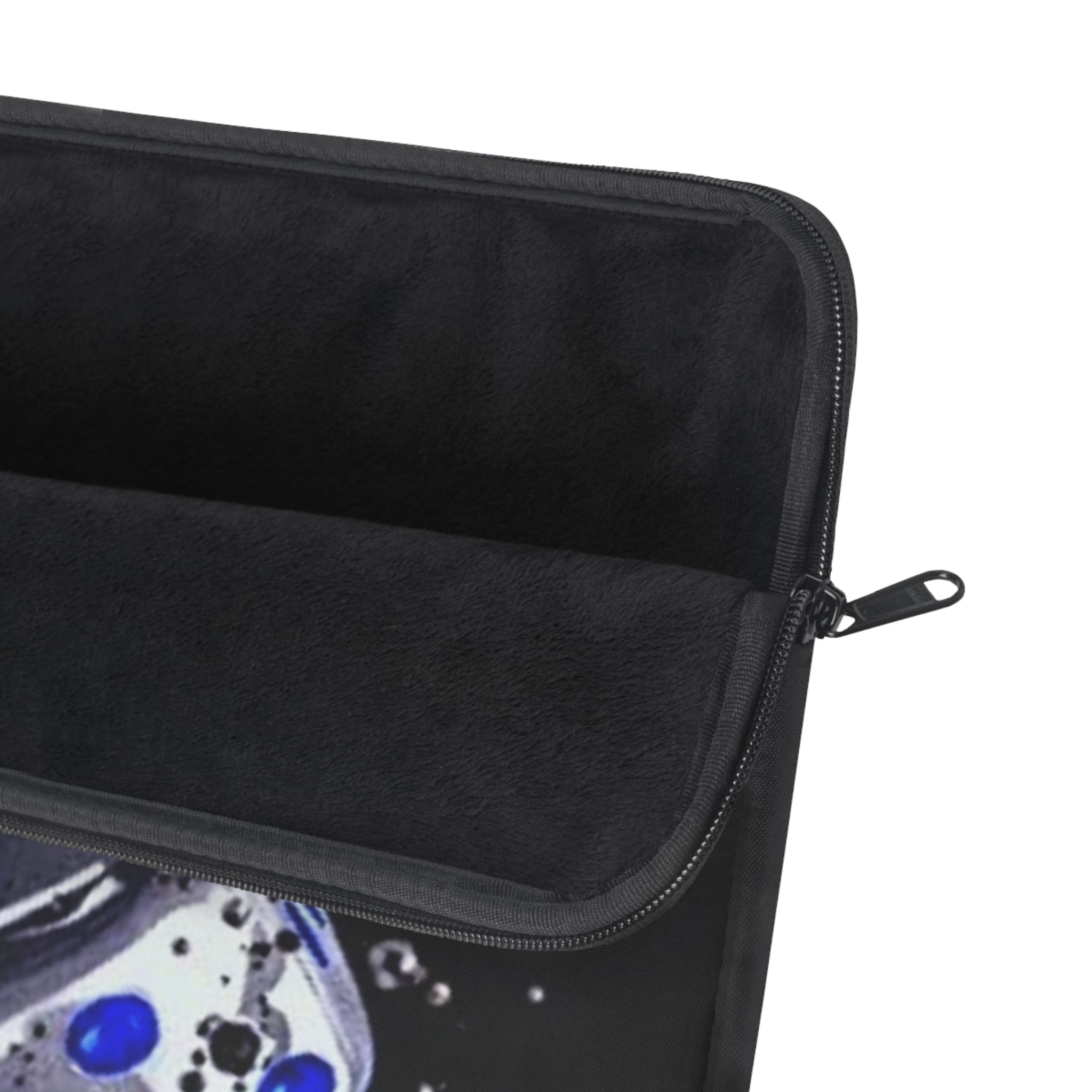 Gravity Drop Dice Laptop Sleeve